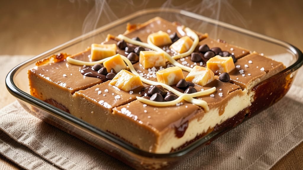 Paula Deen Fudge Recipe with Velveeta Cheese: Southern-Style Richness With No-Bake Ease
