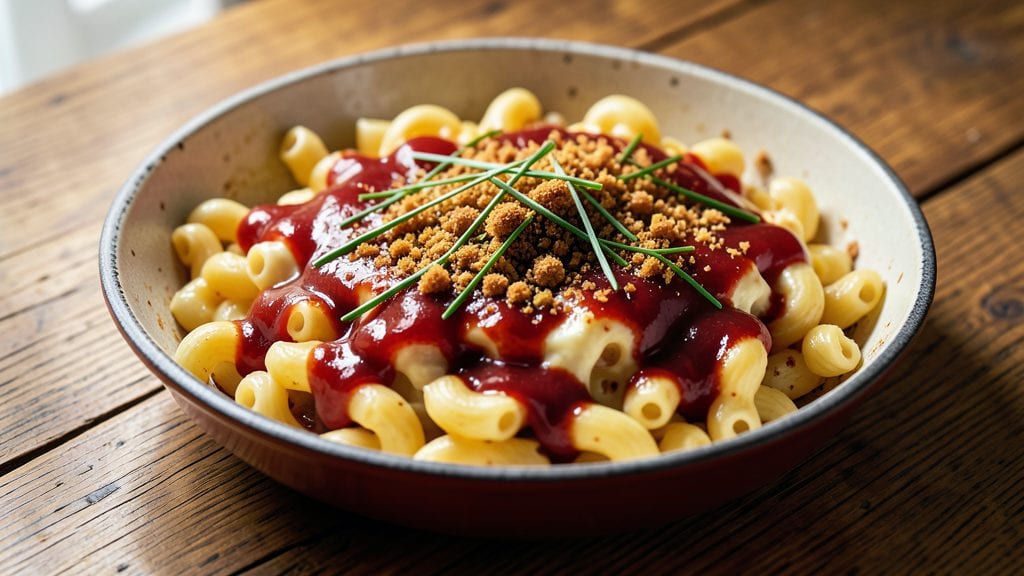 Pepper Belly Pete's Macaroni and Cheese Recipe: Smoky BBQ Twist on a Classic Comfort Dish