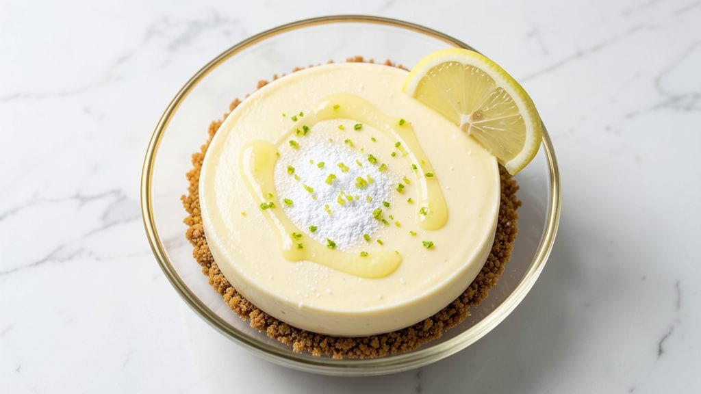 Philadelphia Cheesecake Lemon Recipe: Zesty Twist on Classic Cream Cheese