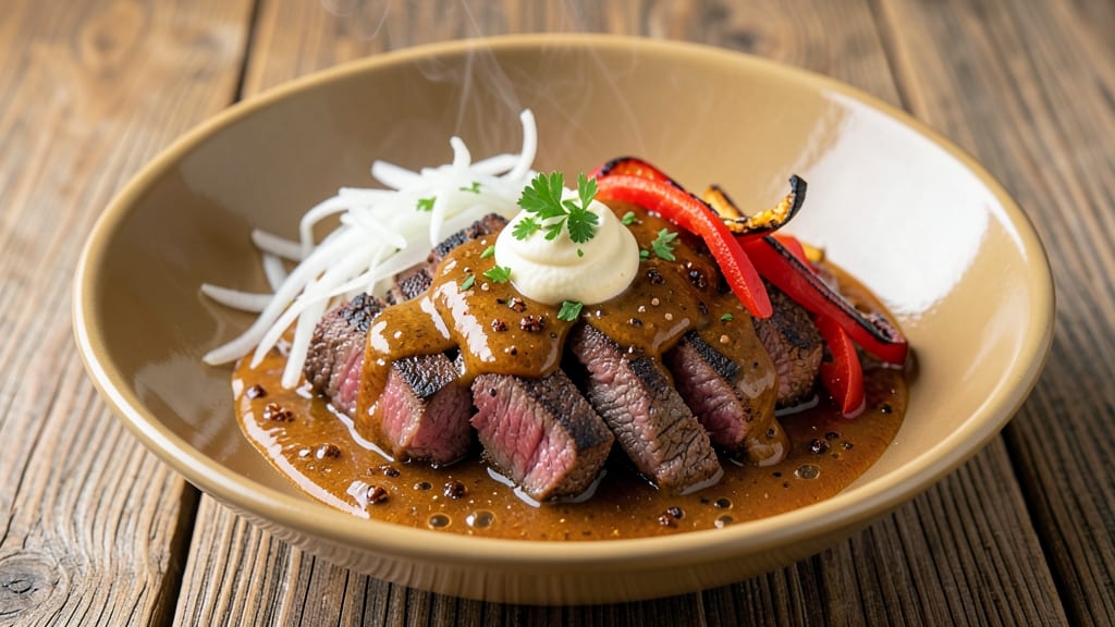 Philadelphia Cheese Steak Sauce Recipe: Whiskey-Infused Richness for Sandwiches