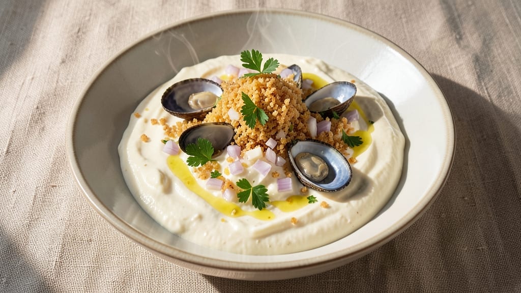 Philadelphia Cream Cheese Clam Dip Recipe: Crispy Breadcrumbs Meet Briny, Creamy Indulgence