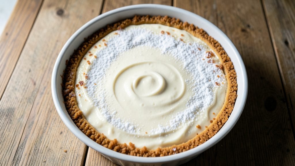 Philadelphia Cream Cheese New York Style Cheesecake Recipe: Baked-to-Perfection Density With Buttery Crust