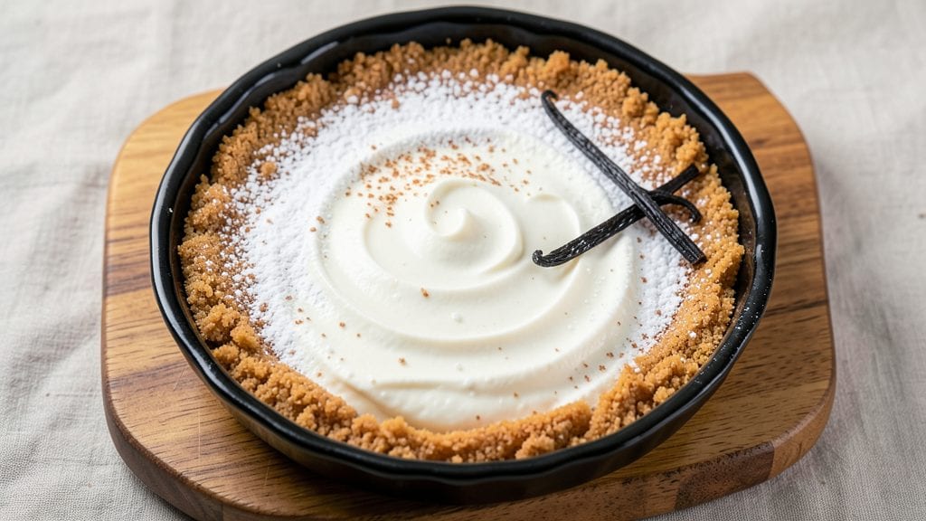 Philadelphia Cream Cheese New York Cheesecake Recipe: No-Bake Crispy Crust, Velvety Swirls