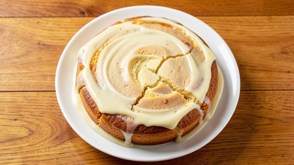 Philadelphia Cream Cheese Pound Cake Recipe: Vanilla-Infused Layers With Buttery Crust
