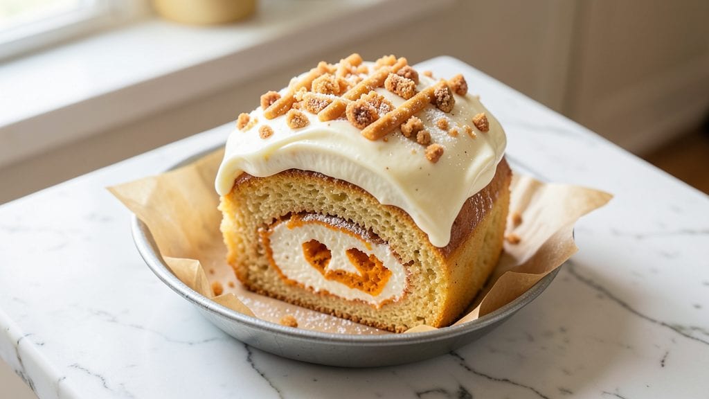 Philadelphia Cream Cheese Pumpkin Roll Recipe: Swirled Spice and Cream Cheese Bliss
