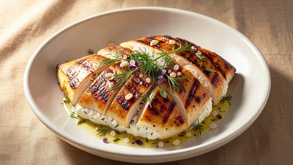 Philadelphia Cream Cheese Stuffed Chicken Breast Recipe: Herb-Crusted Juiciness Meets Melty Surprise