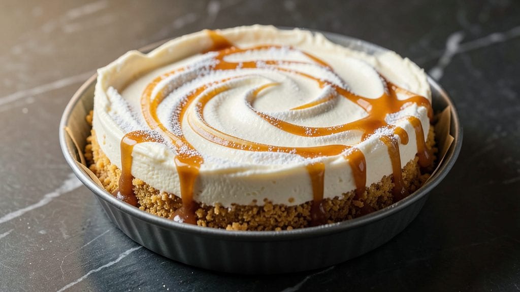 Philadelphia Cream Cheese Cheesecake Recipe: No-Bake Layers With Buttery Graham Crust