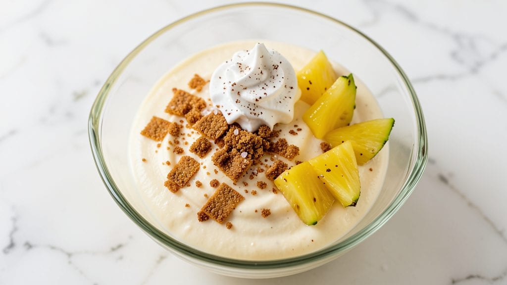 Philadelphia Pineapple Cream Cheese Recipe: Tropical Swirls With Zesty Crunch