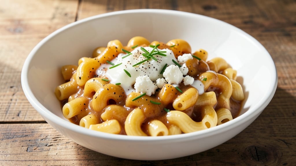 Pioneer Woman Mac and Cheese Recipe: Buttery Crust Meets Ultra-Smooth Cheddar Swirls