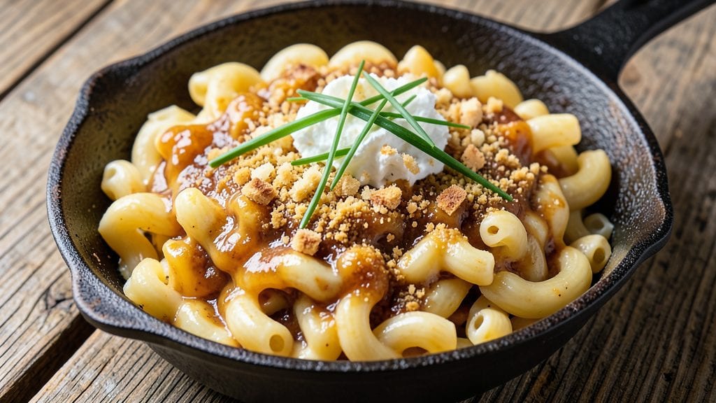 Soul Food Macaroni and Cheese Recipe: I Heart Recipes' Crispy-Topped Comfort Classic