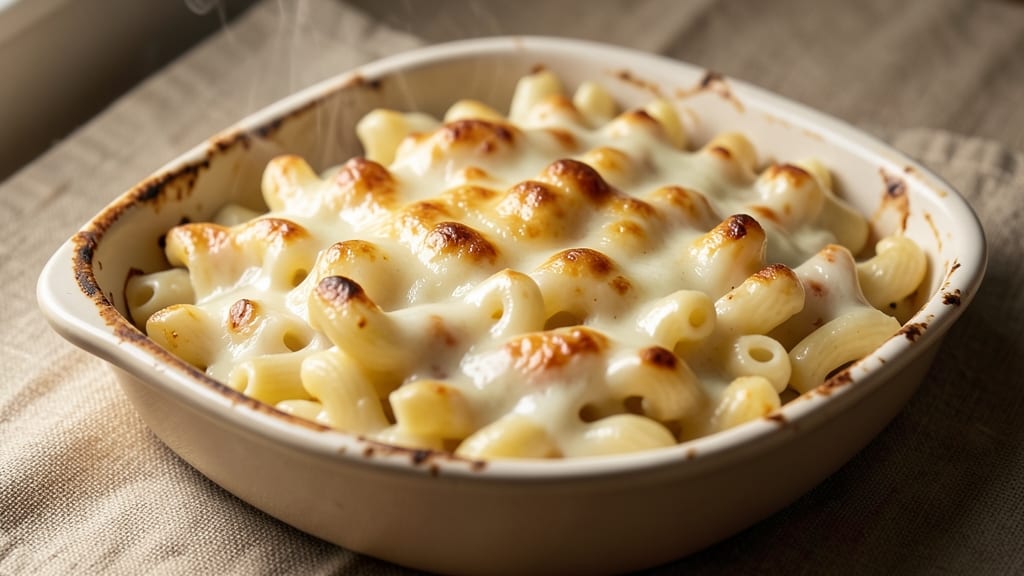 Stouffer's Macaroni and Cheese Recipe: Baked to Golden Crust, Gooey Pull-Apart Bliss