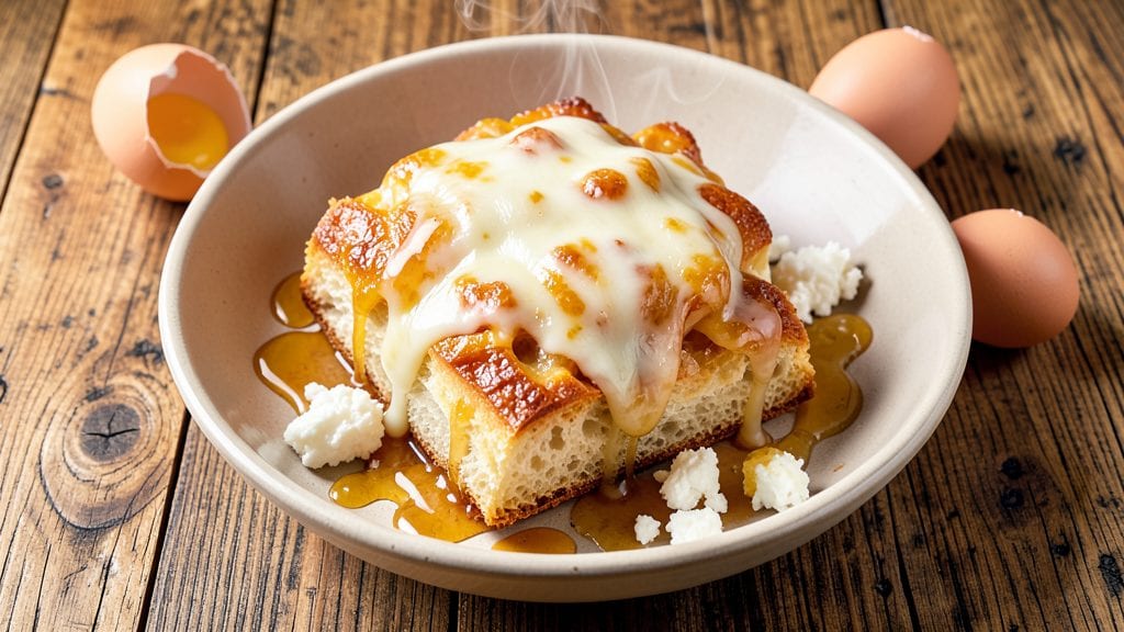 Texas De Brazil Cheese Bread Copycat Recipe: Buttery Breadcrumb Crown Over Gooey Pull-Apart Cheese